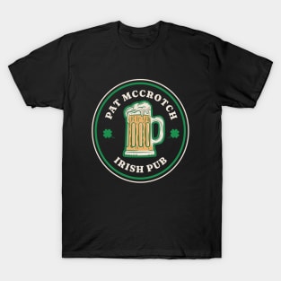 Pat McCrotch Irish Pub T-Shirt